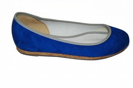 sapatilha azul royal